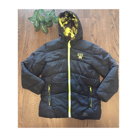 boys nike coat sale